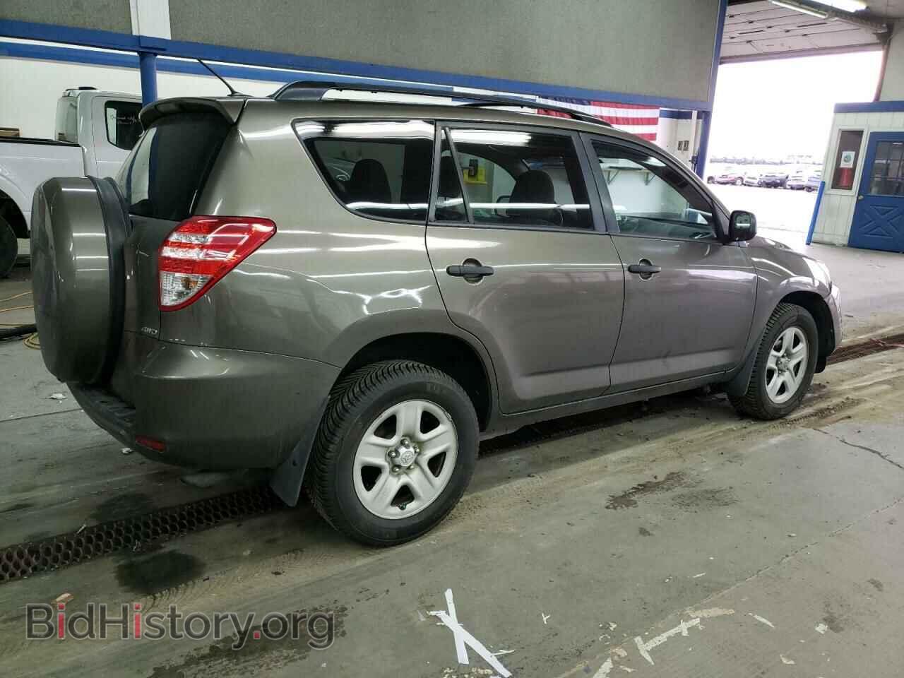 2012 TOYOTA RAV4 - VIN: 2T3BF4DV1CW261397 - Фото 3