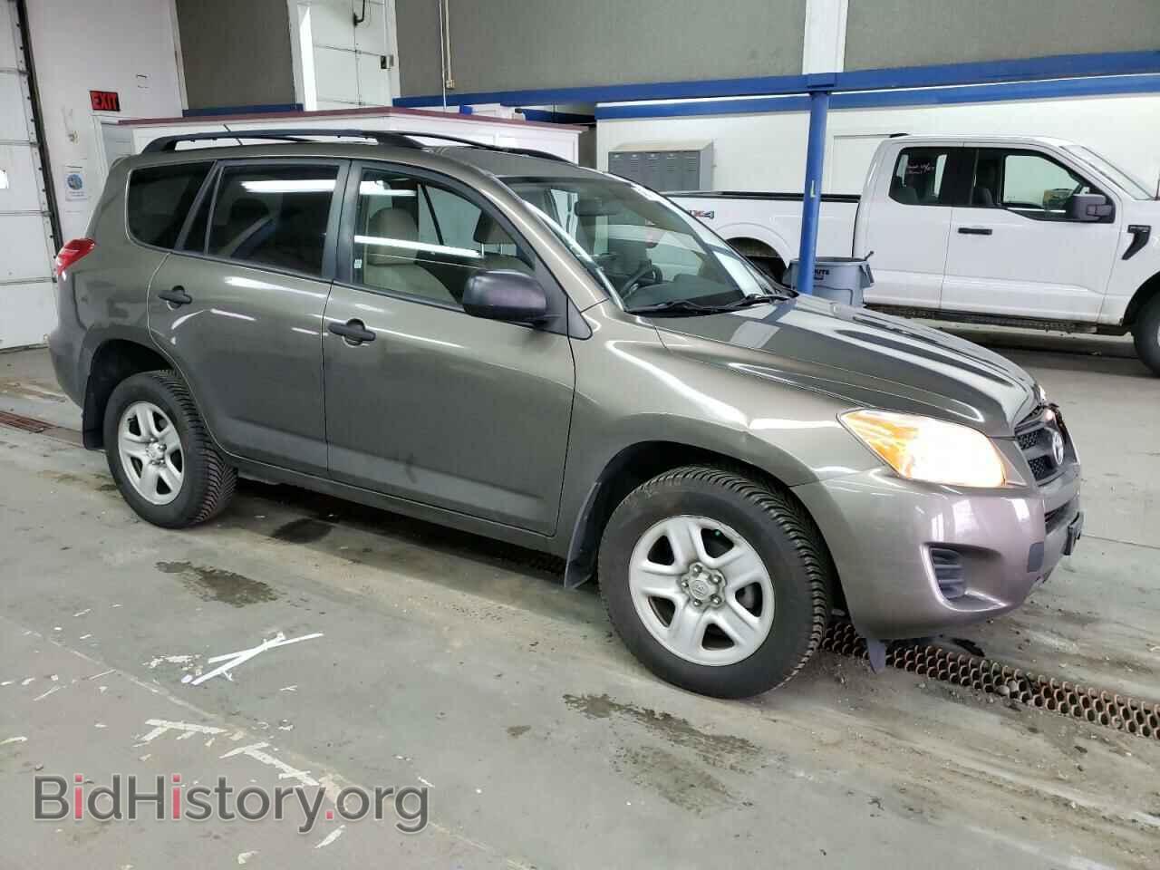 2012 TOYOTA RAV4 - VIN: 2T3BF4DV1CW261397 - Фото 4