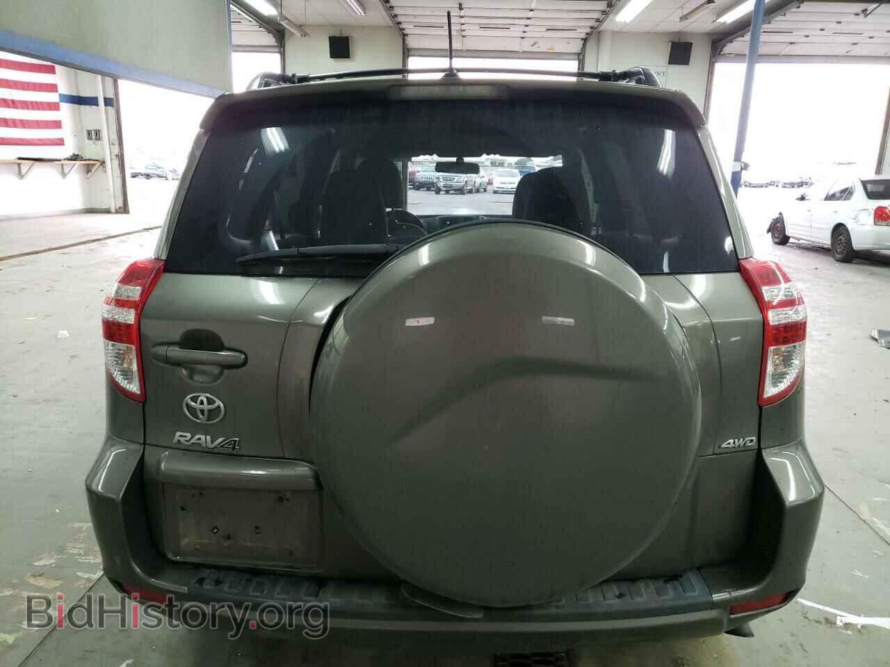 2012 TOYOTA RAV4 - VIN: 2T3BF4DV1CW261397 - Фото 6