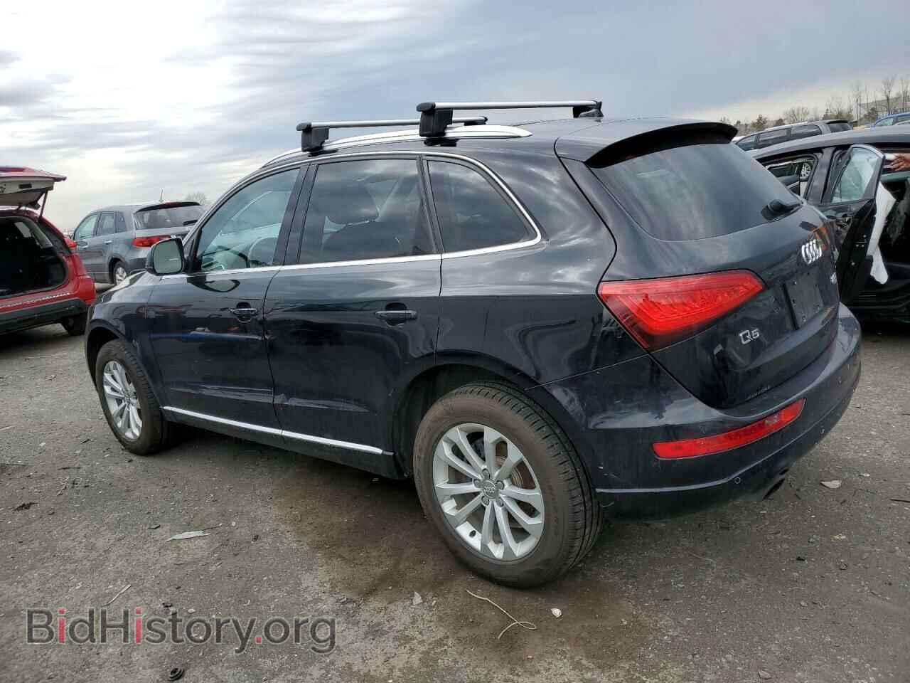 2013 AUDI Q5 - VIN: WA1LFAFPXDA009837 - Фото 2