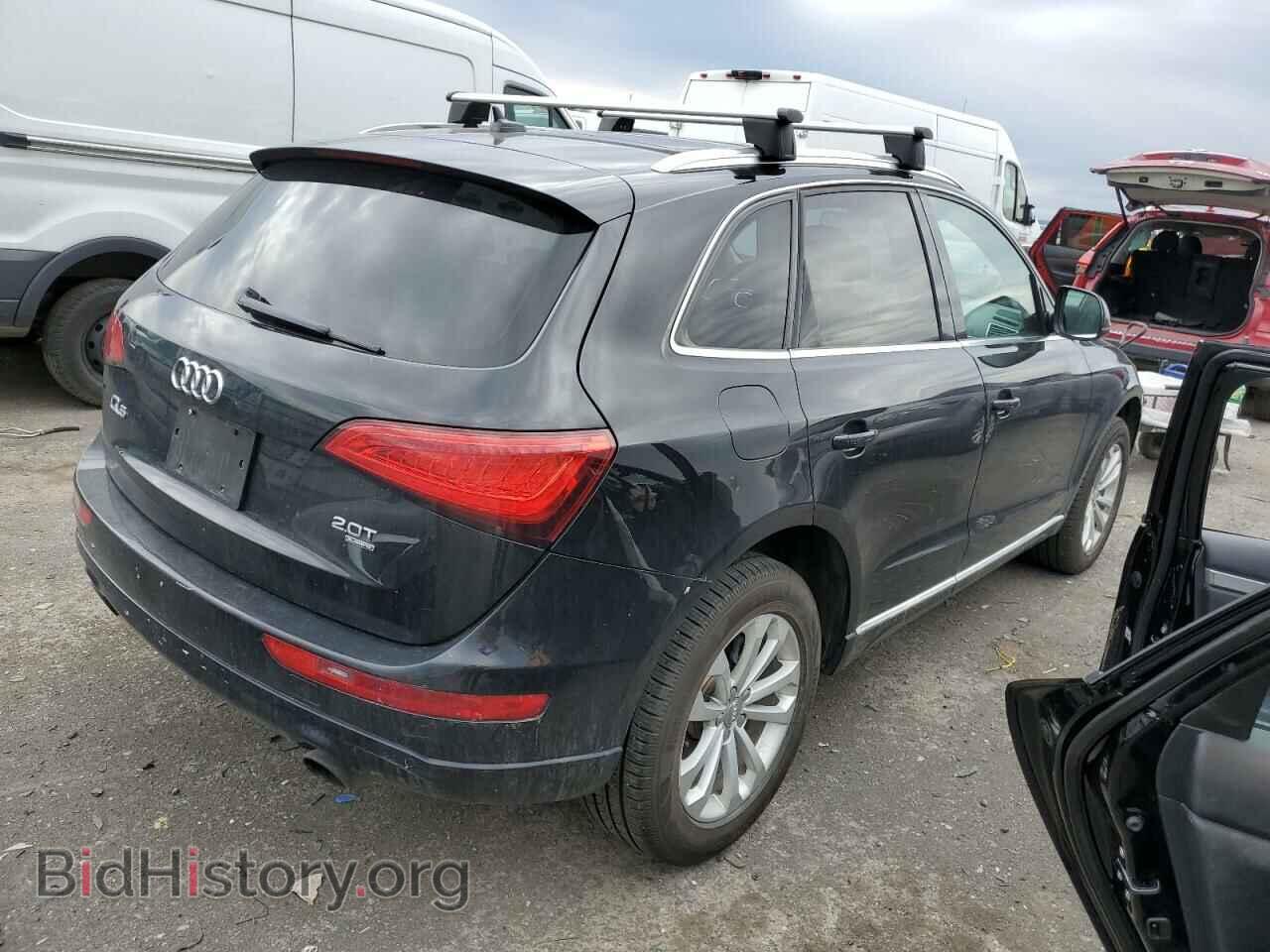 2013 AUDI Q5 - VIN: WA1LFAFPXDA009837 - Фото 3