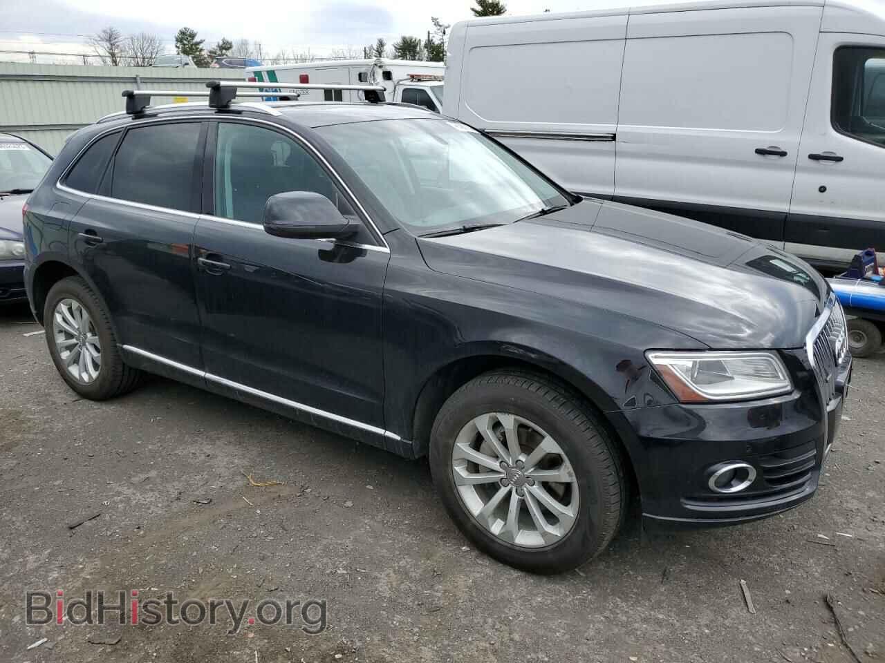 2013 AUDI Q5 - VIN: WA1LFAFPXDA009837 - Фото 4