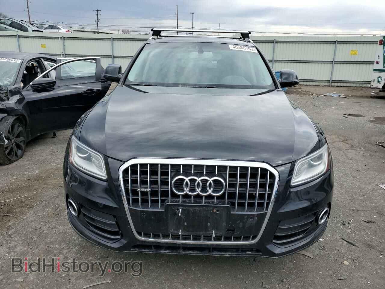 2013 AUDI Q5 - VIN: WA1LFAFPXDA009837 - Фото 5