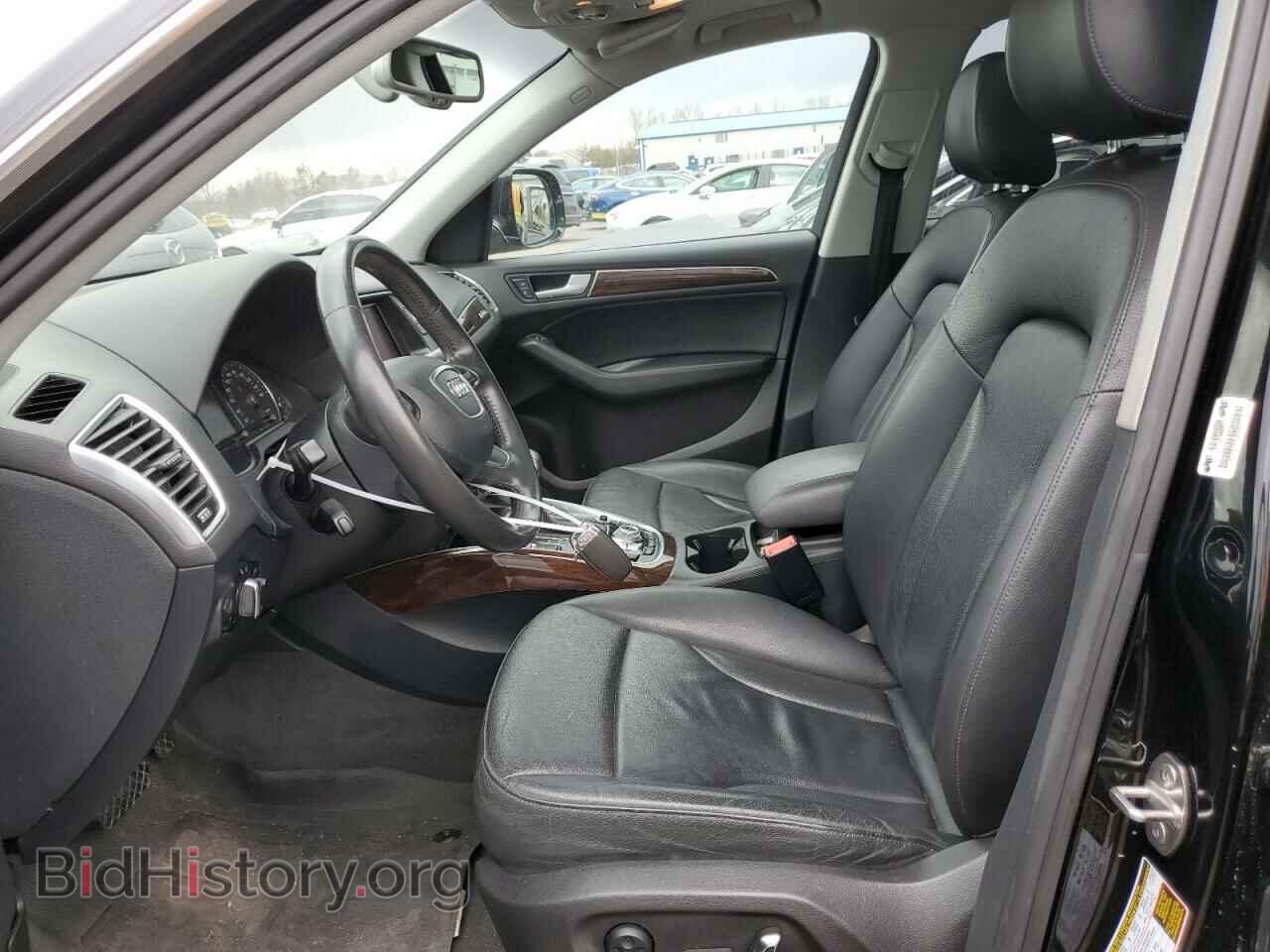 2013 AUDI Q5 - VIN: WA1LFAFPXDA009837 - Фото 7