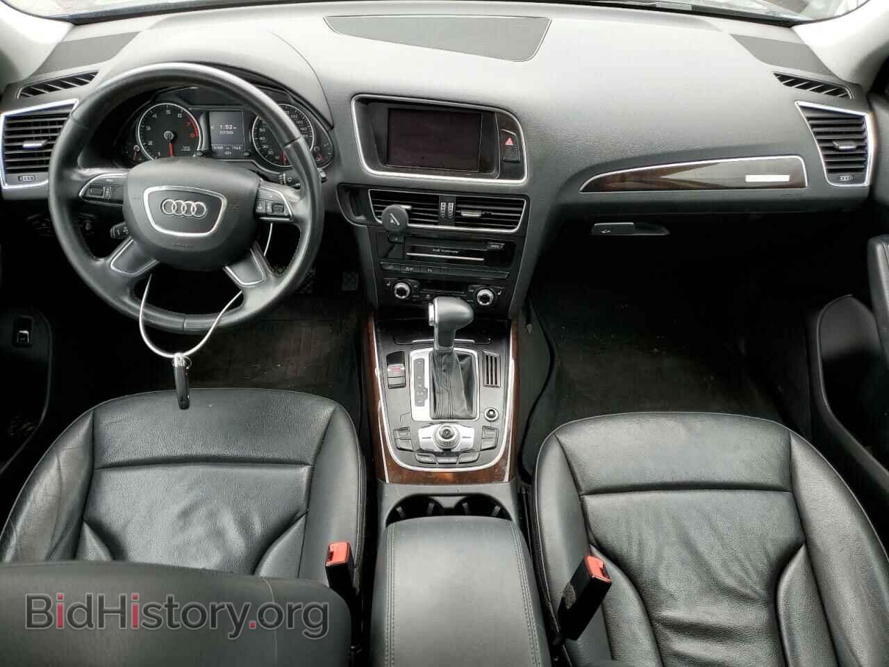 2013 AUDI Q5 - VIN: WA1LFAFPXDA009837 - Фото 8