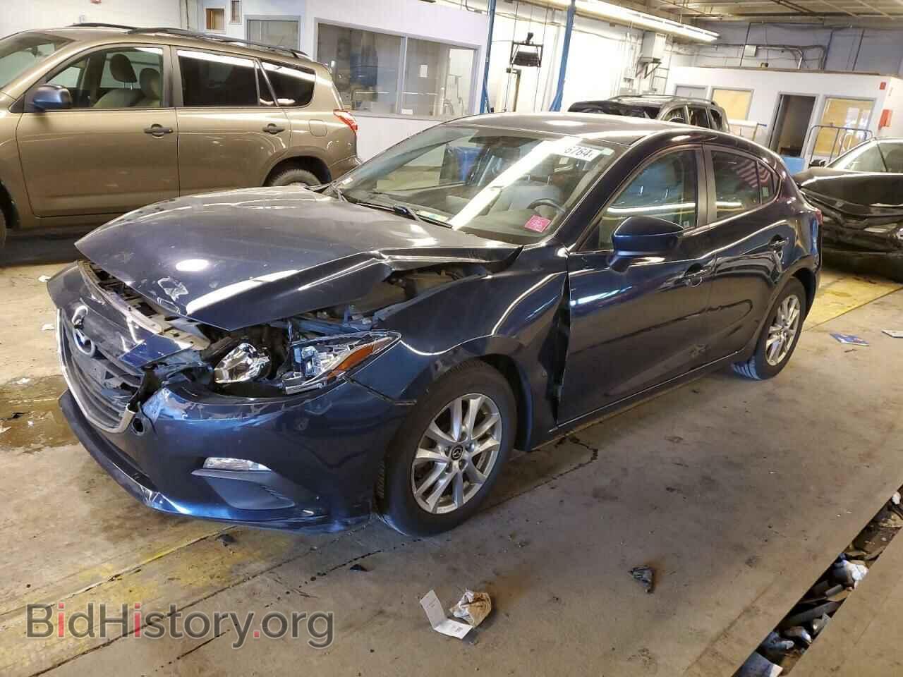 Photo 3MZBM1L79EM107531 - MAZDA 3 2014
