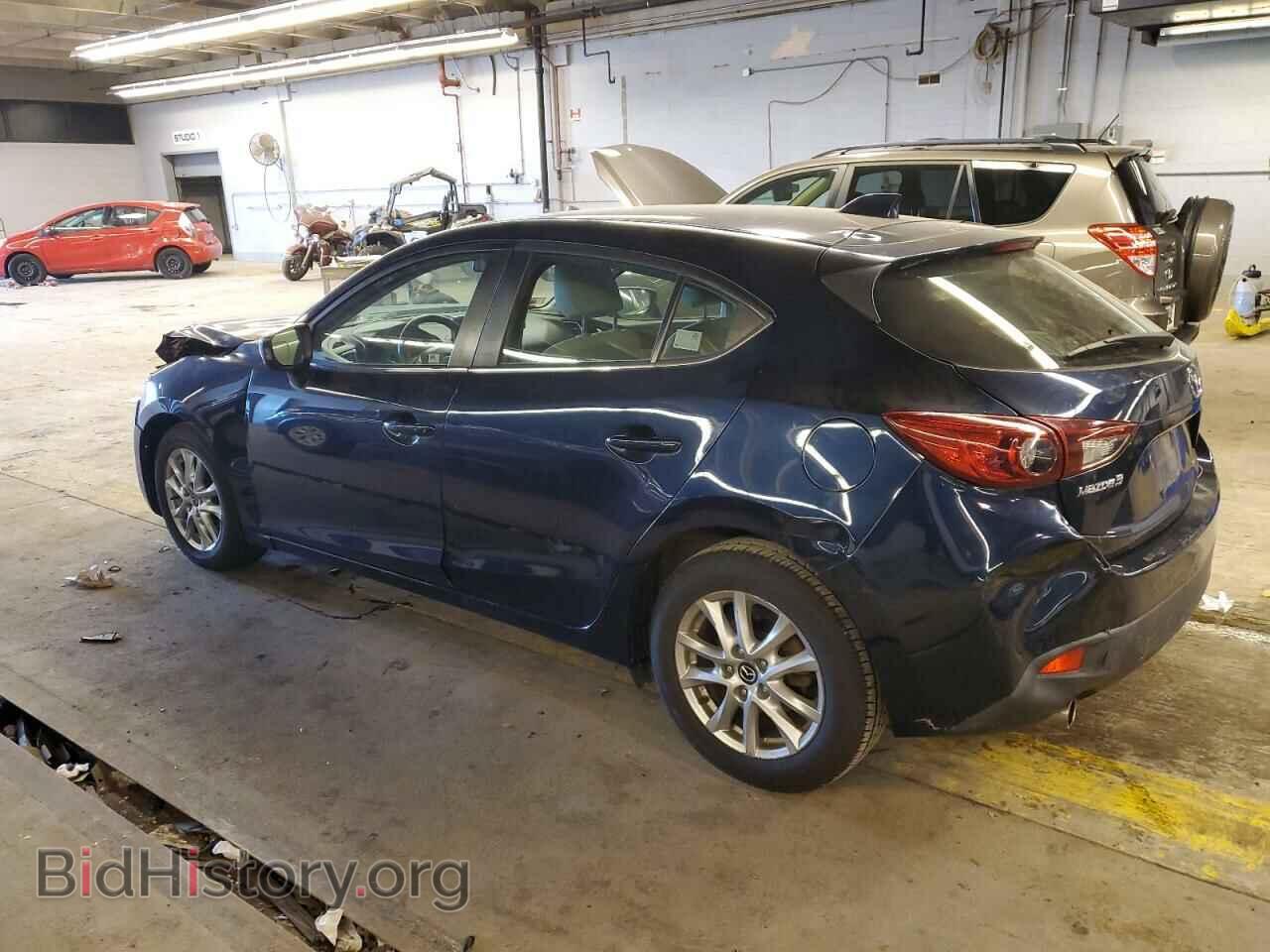 2014 MAZDA 3 - VIN: 3MZBM1L79EM107531 - Фото 2