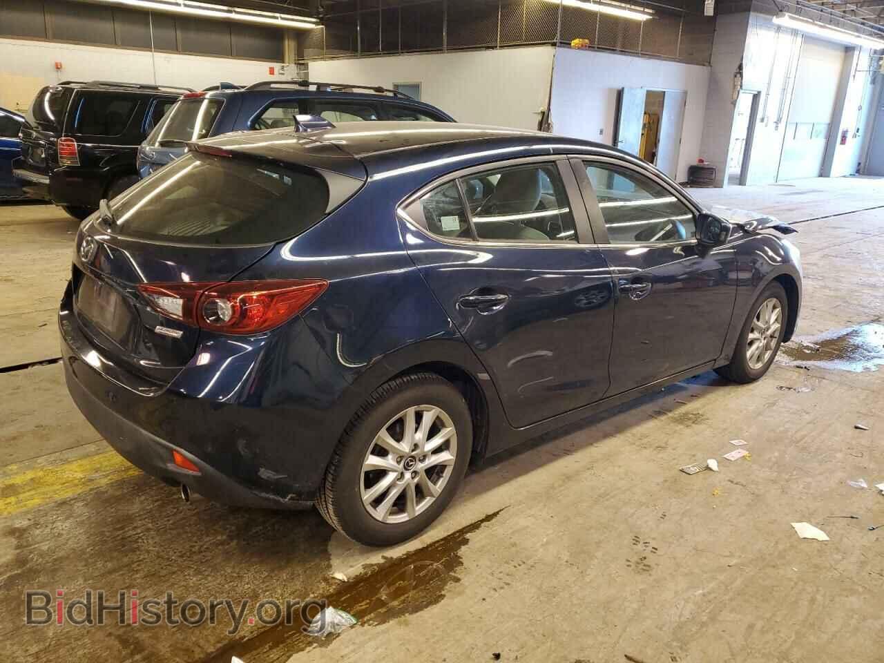 2014 MAZDA 3 - VIN: 3MZBM1L79EM107531 - Фото 3