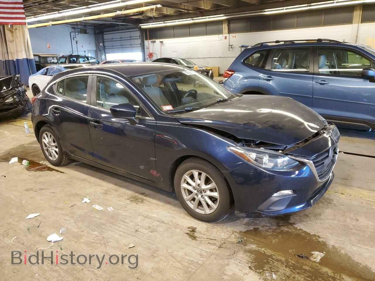 2014 MAZDA 3 - VIN: 3MZBM1L79EM107531 - Фото 4