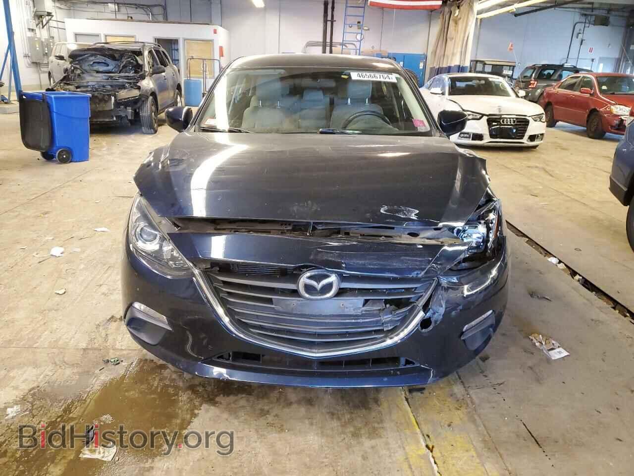 2014 MAZDA 3 - VIN: 3MZBM1L79EM107531 - Фото 5
