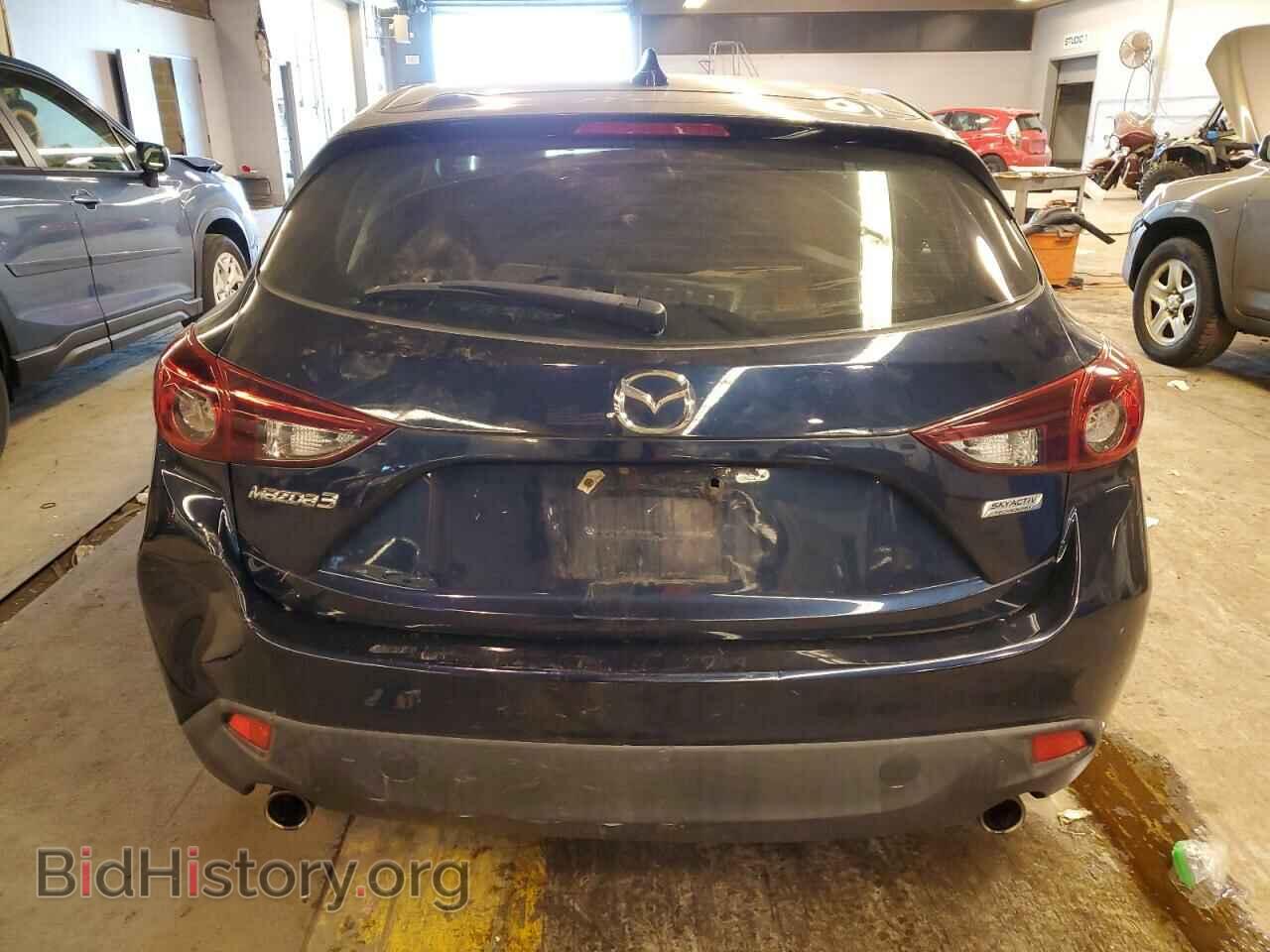 2014 MAZDA 3 - VIN: 3MZBM1L79EM107531 - Фото 6