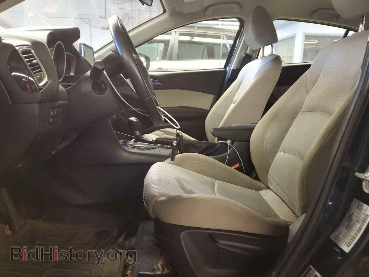 2014 MAZDA 3 - VIN: 3MZBM1L79EM107531 - Фото 7