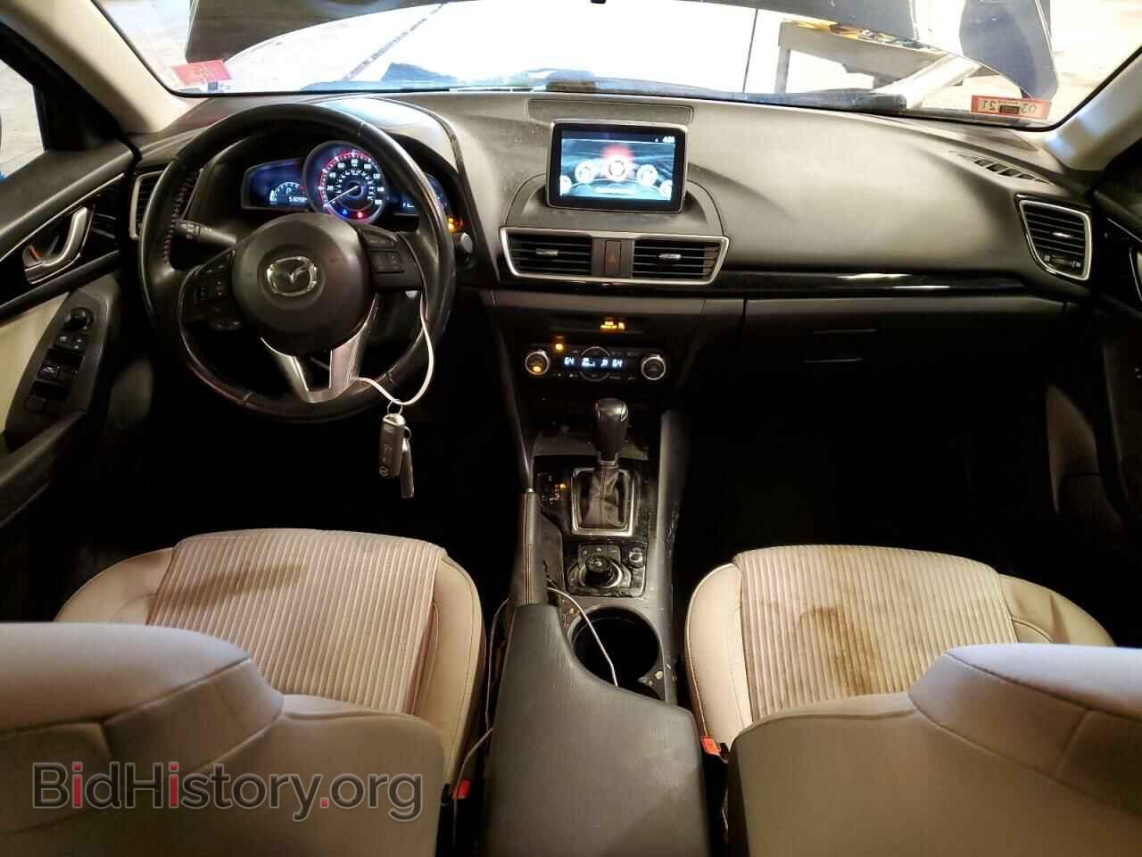 2014 MAZDA 3 - VIN: 3MZBM1L79EM107531 - Фото 8