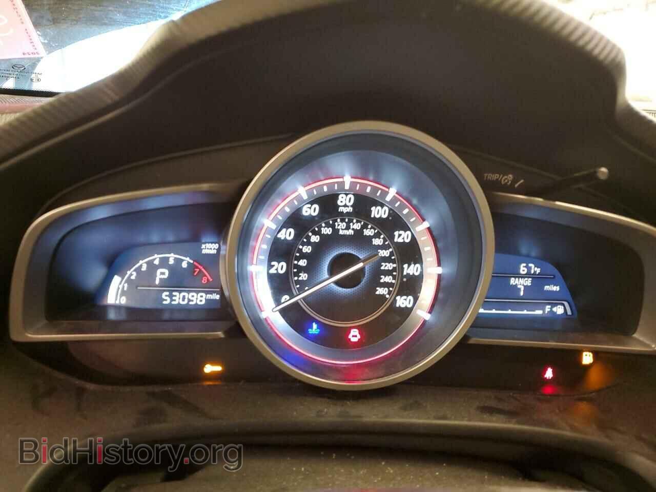 2014 MAZDA 3 - VIN: 3MZBM1L79EM107531 - Фото 9