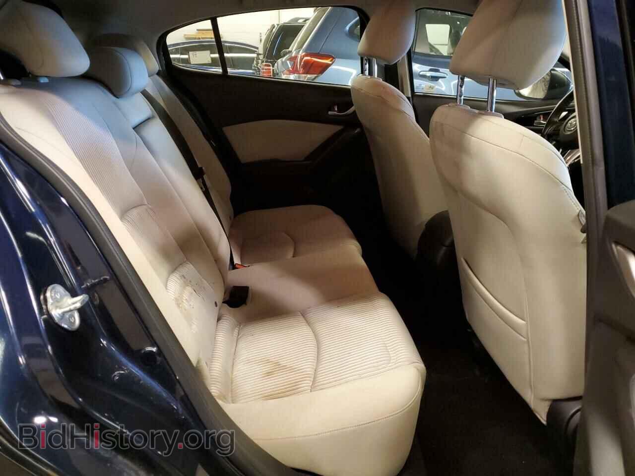 2014 MAZDA 3 - VIN: 3MZBM1L79EM107531 - Фото 10