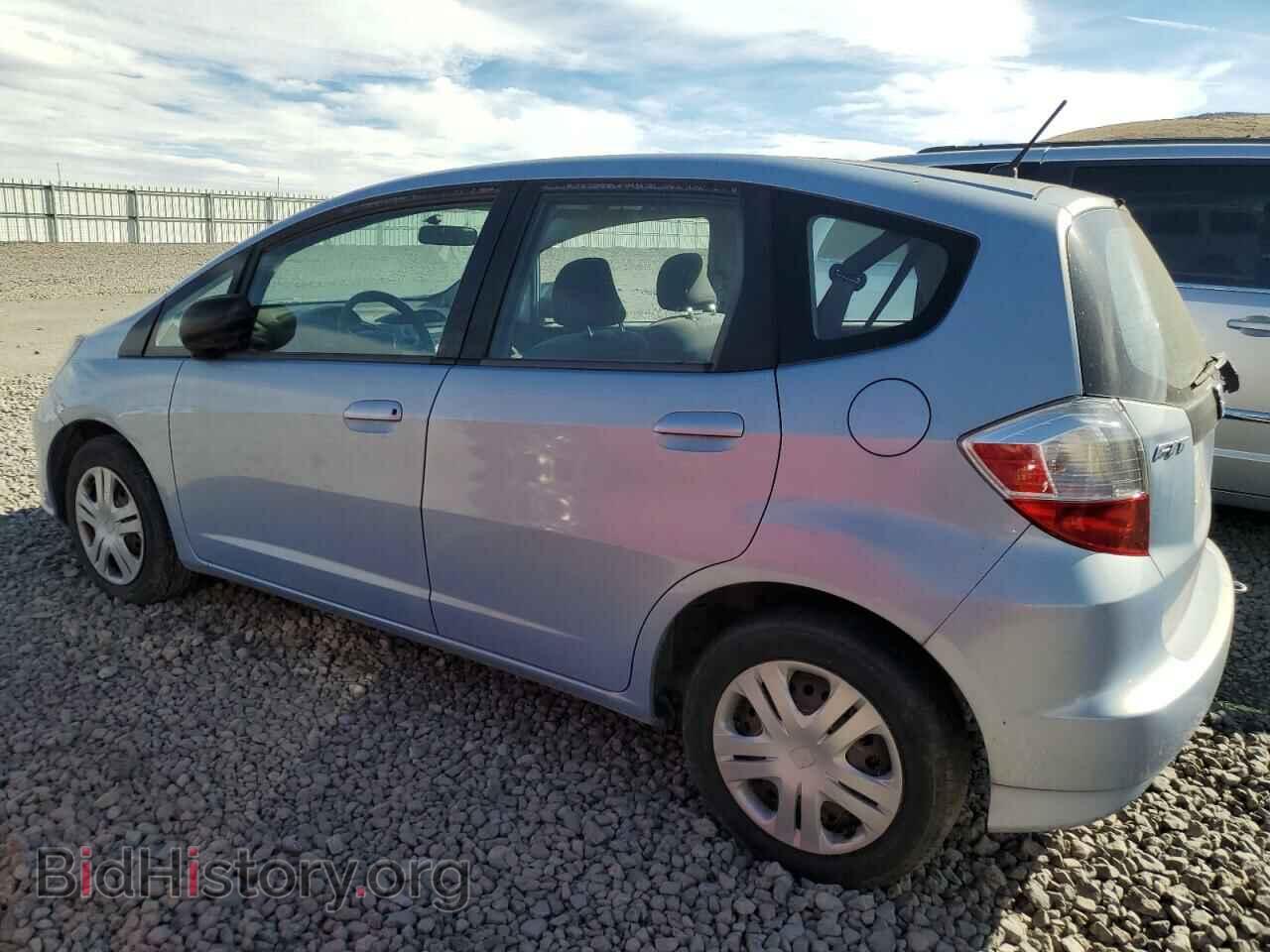 2010 HONDA FIT - VIN: JHMGE8H2XAC033462 - Фото 2