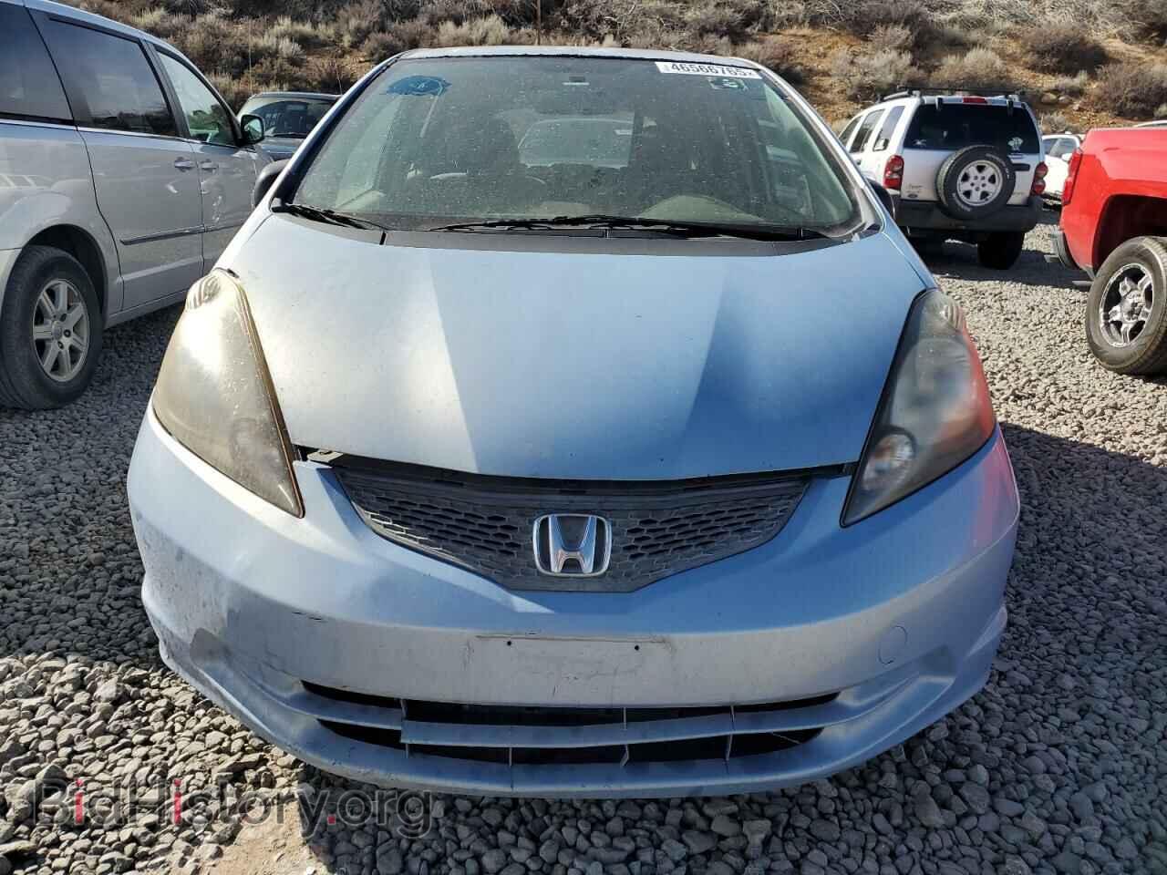 2010 HONDA FIT - VIN: JHMGE8H2XAC033462 - Фото 5