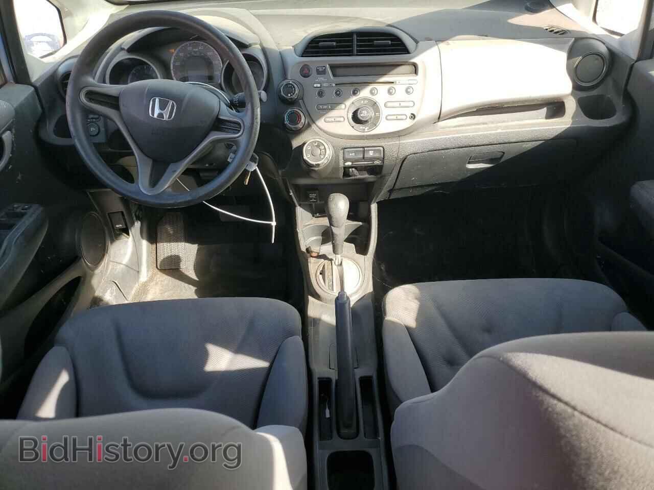 2010 HONDA FIT - VIN: JHMGE8H2XAC033462 - Фото 8
