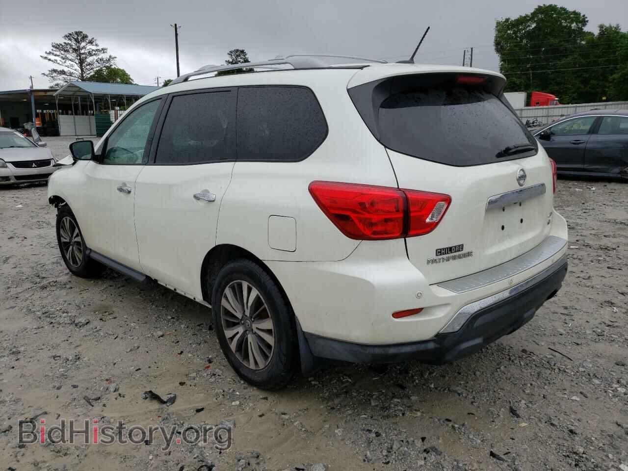 2017 NISSAN PATHFINDER - VIN: 5N1DR2MM8HC650023 - Фото 3