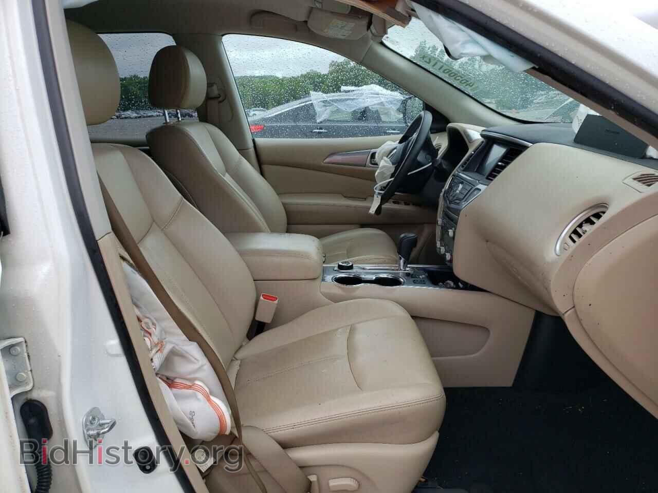 2017 NISSAN PATHFINDER - VIN: 5N1DR2MM8HC650023 - Фото 5