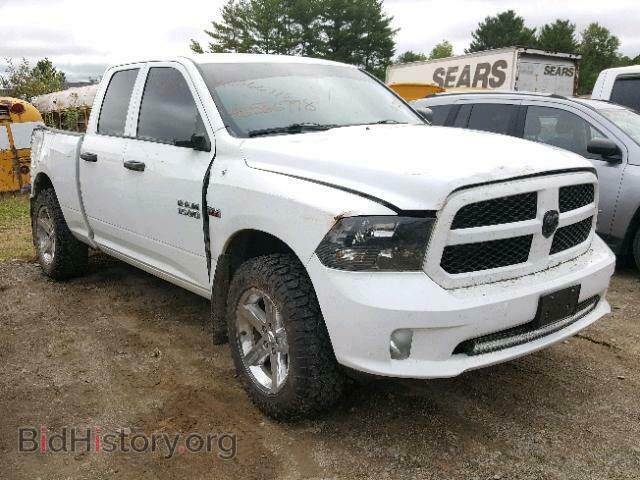 Photo 1C6RR7FT6ES411655 - RAM 1500 ST 2014