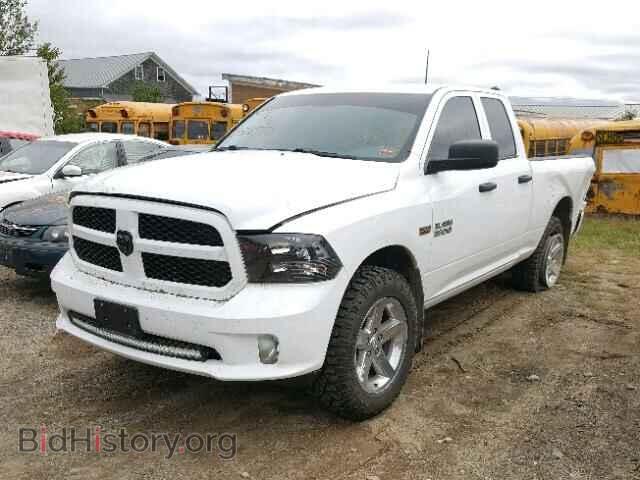 2014 RAM 1500 ST - VIN: 1C6RR7FT6ES411655 - Фото 2
