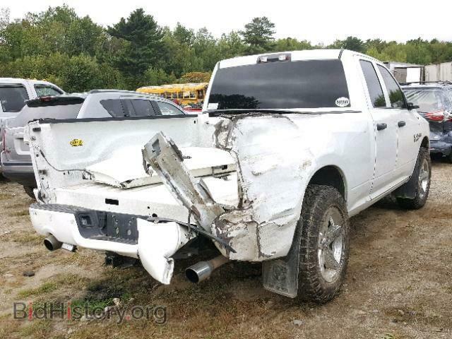 2014 RAM 1500 ST - VIN: 1C6RR7FT6ES411655 - Фото 4