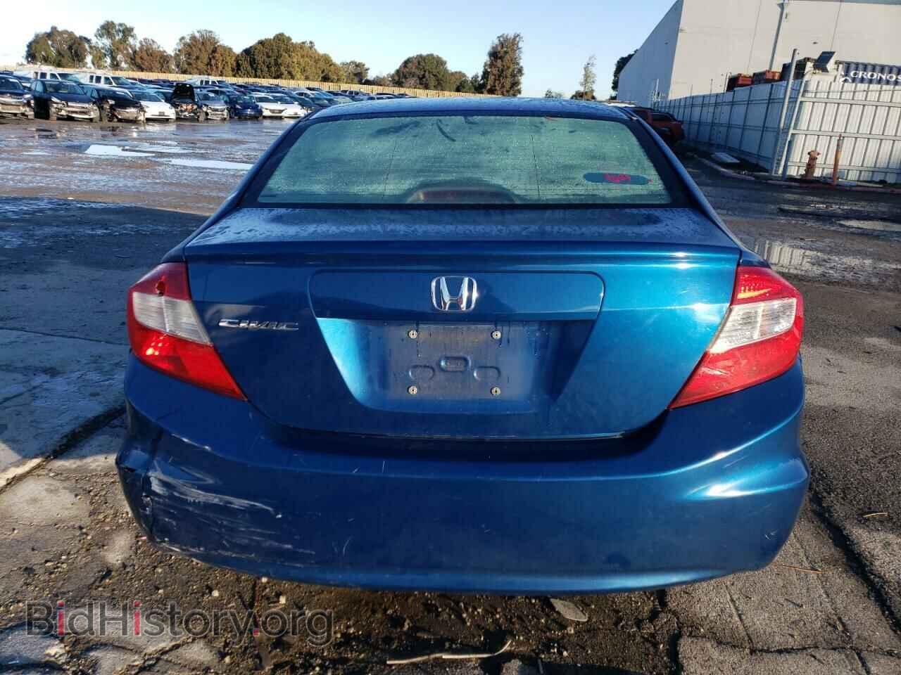 2012 HONDA CIVIC - VIN: 19XFB2F58CE333335 - Фото 6
