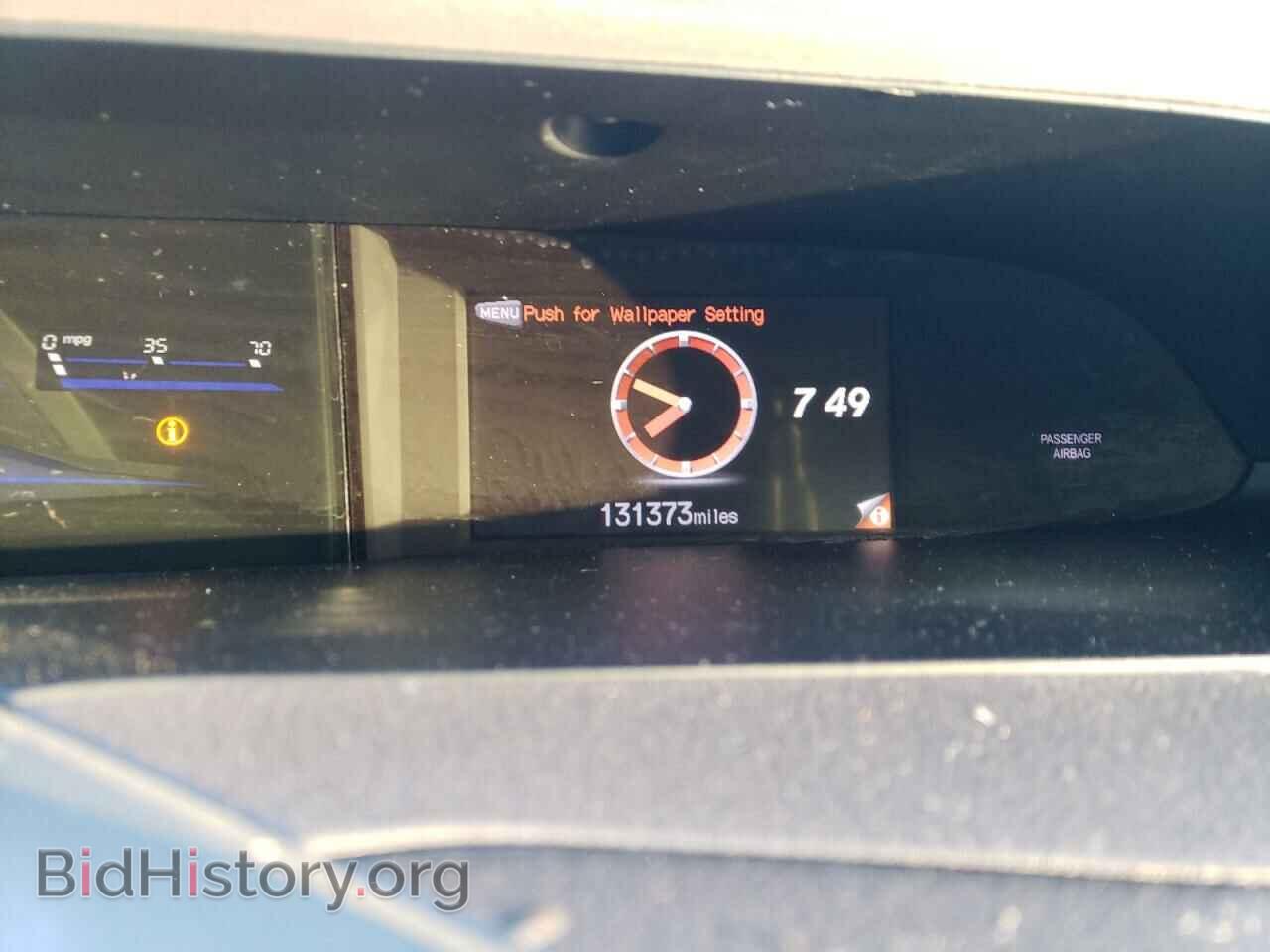 2012 HONDA CIVIC - VIN: 19XFB2F58CE333335 - Фото 9