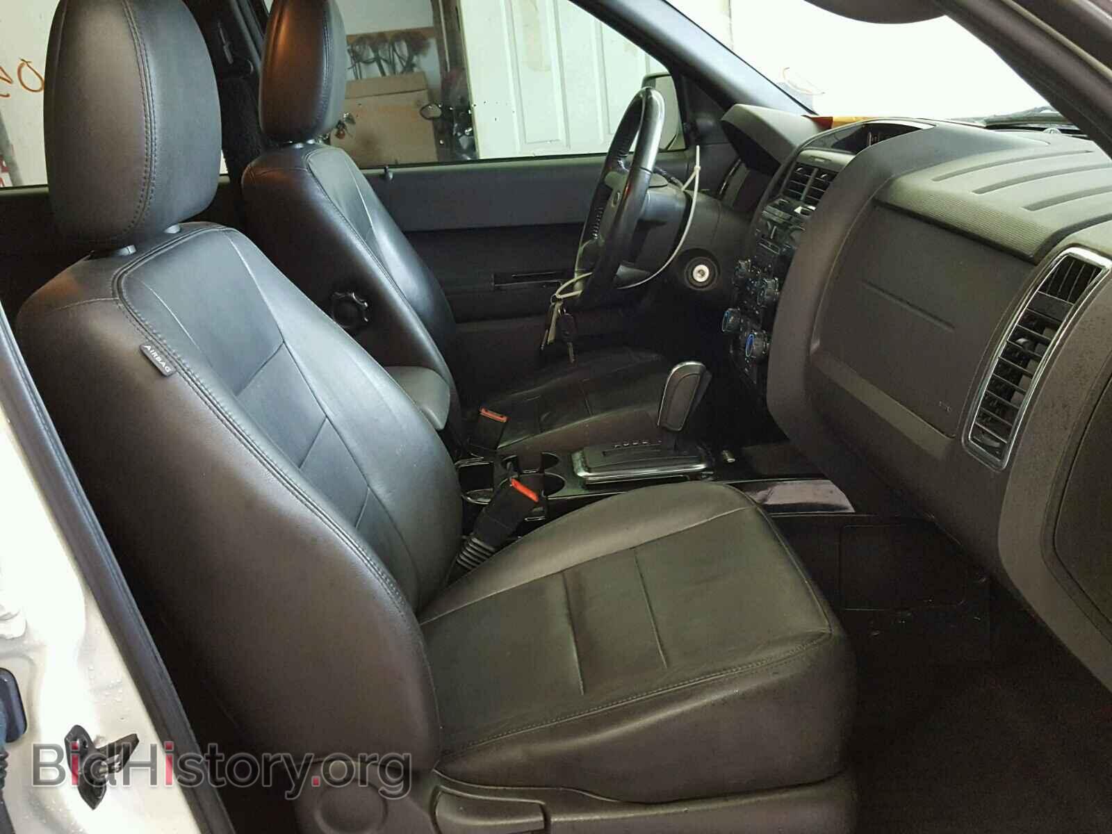 2012 FORD ESCAPE - VIN: 1FMCU0EG7CKA08561 - Фото 5