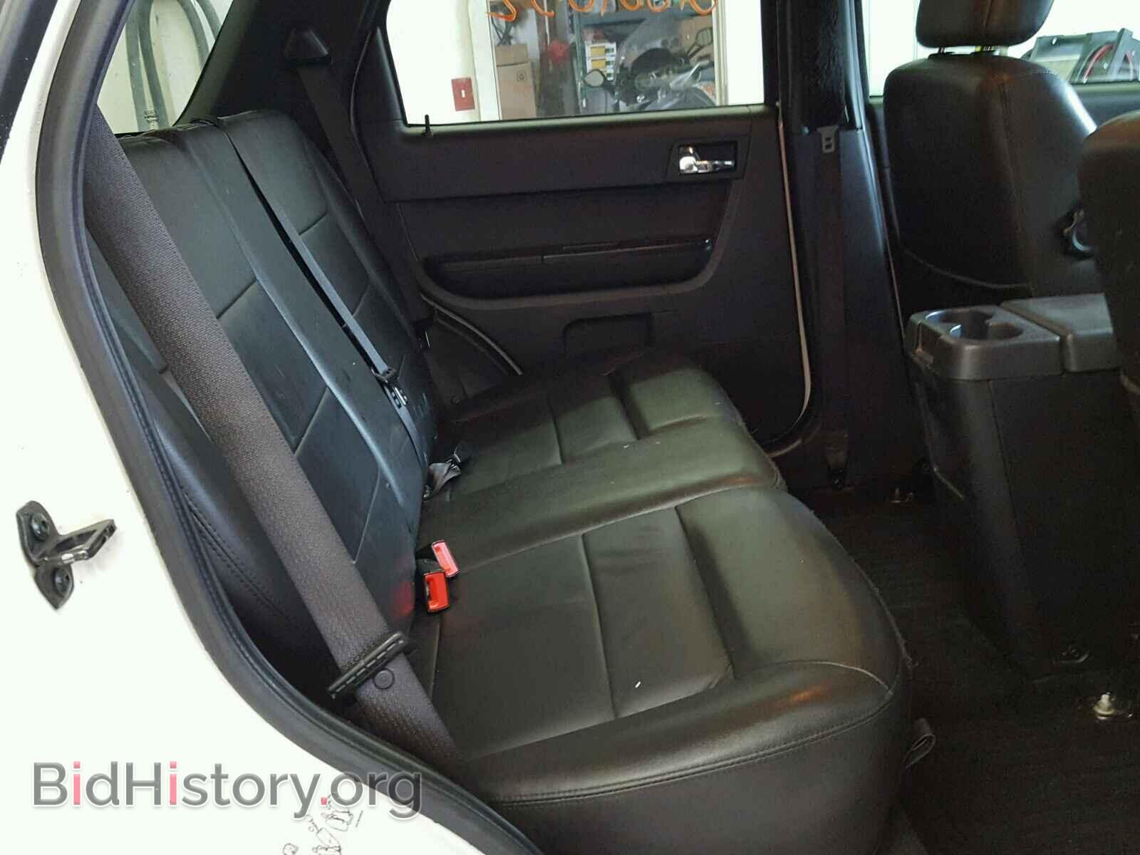 2012 FORD ESCAPE - VIN: 1FMCU0EG7CKA08561 - Фото 6