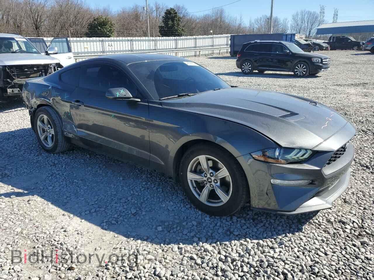 2020 FORD ALL Models - VIN: 1FA6P8TH8L5130742 - Фото 4