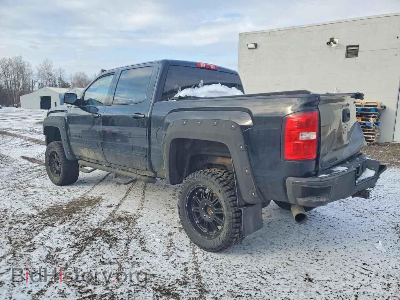2014 GMC SIERRA - VIN: 3GTU2UEC2EG257203 - Фото 2