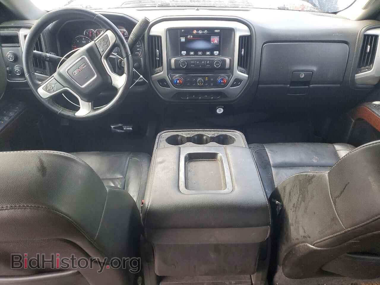 2014 GMC SIERRA - VIN: 3GTU2UEC2EG257203 - Фото 8