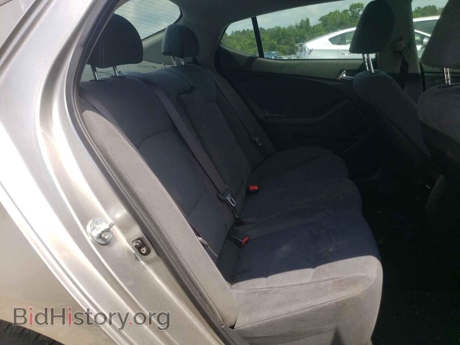 2013 KIA OPTIMA - VIN: KNAGM4AD3D5055253 - Photo 6
