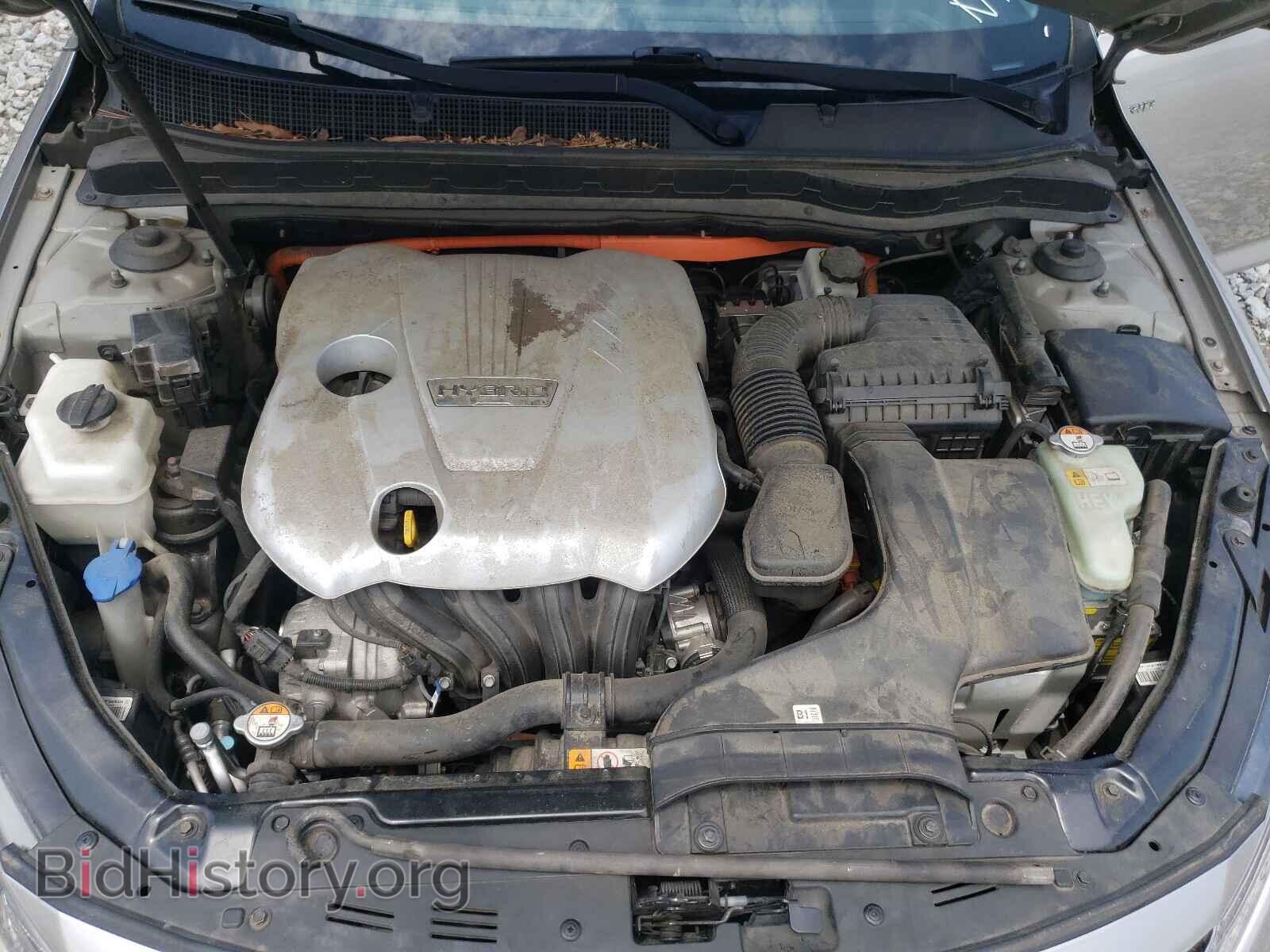 2013 KIA OPTIMA - VIN: KNAGM4AD3D5055253 - Photo 7