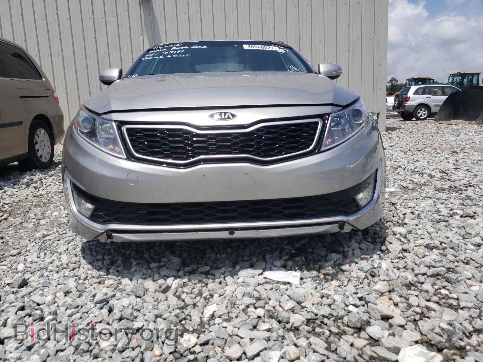 2013 KIA OPTIMA - VIN: KNAGM4AD3D5055253 - Photo 9