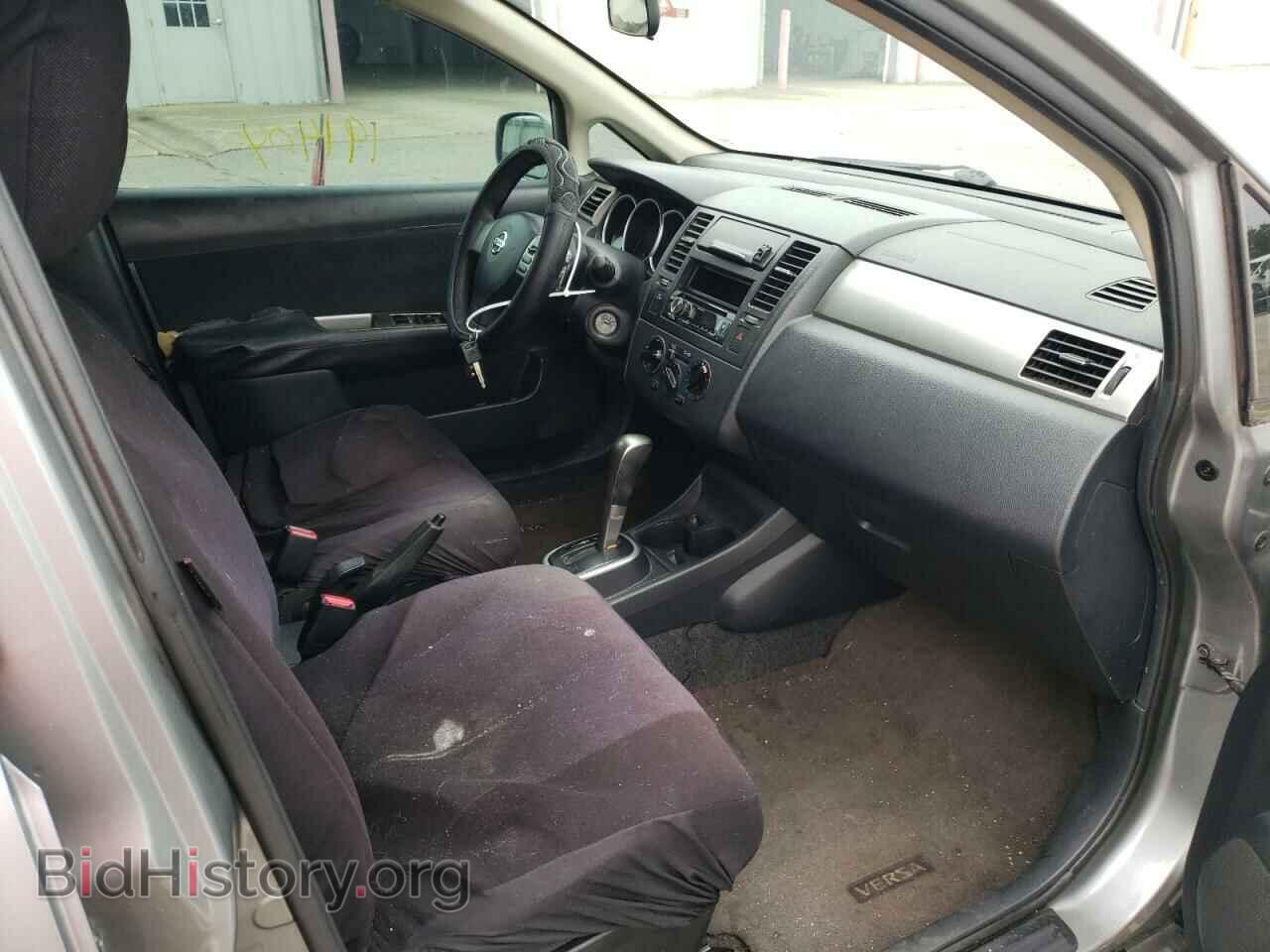 2011 NISSAN VERSA - VIN: 3N1BC1CP0BL501641 - Фото 5