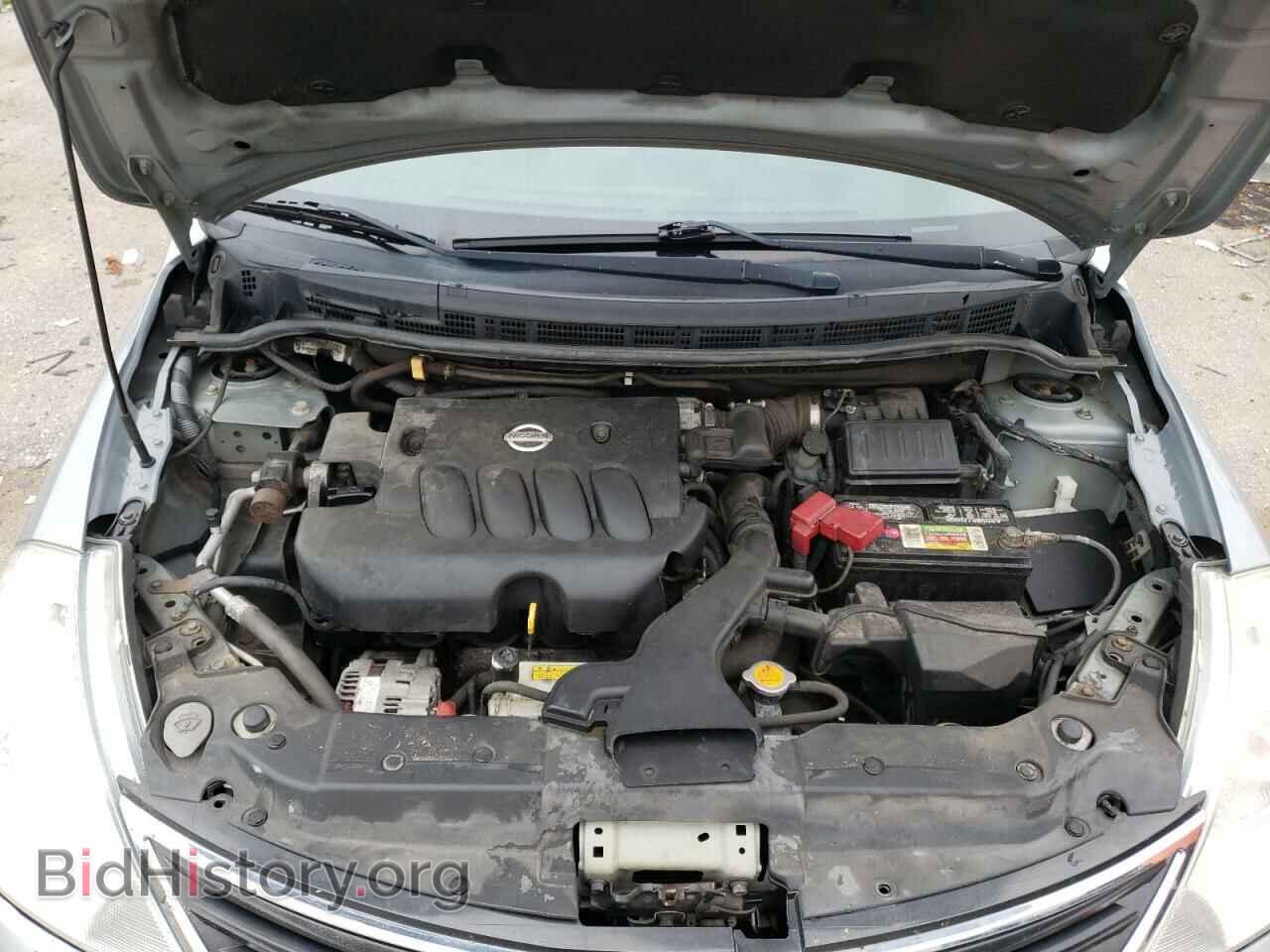 2011 NISSAN VERSA - VIN: 3N1BC1CP0BL501641 - Фото 7