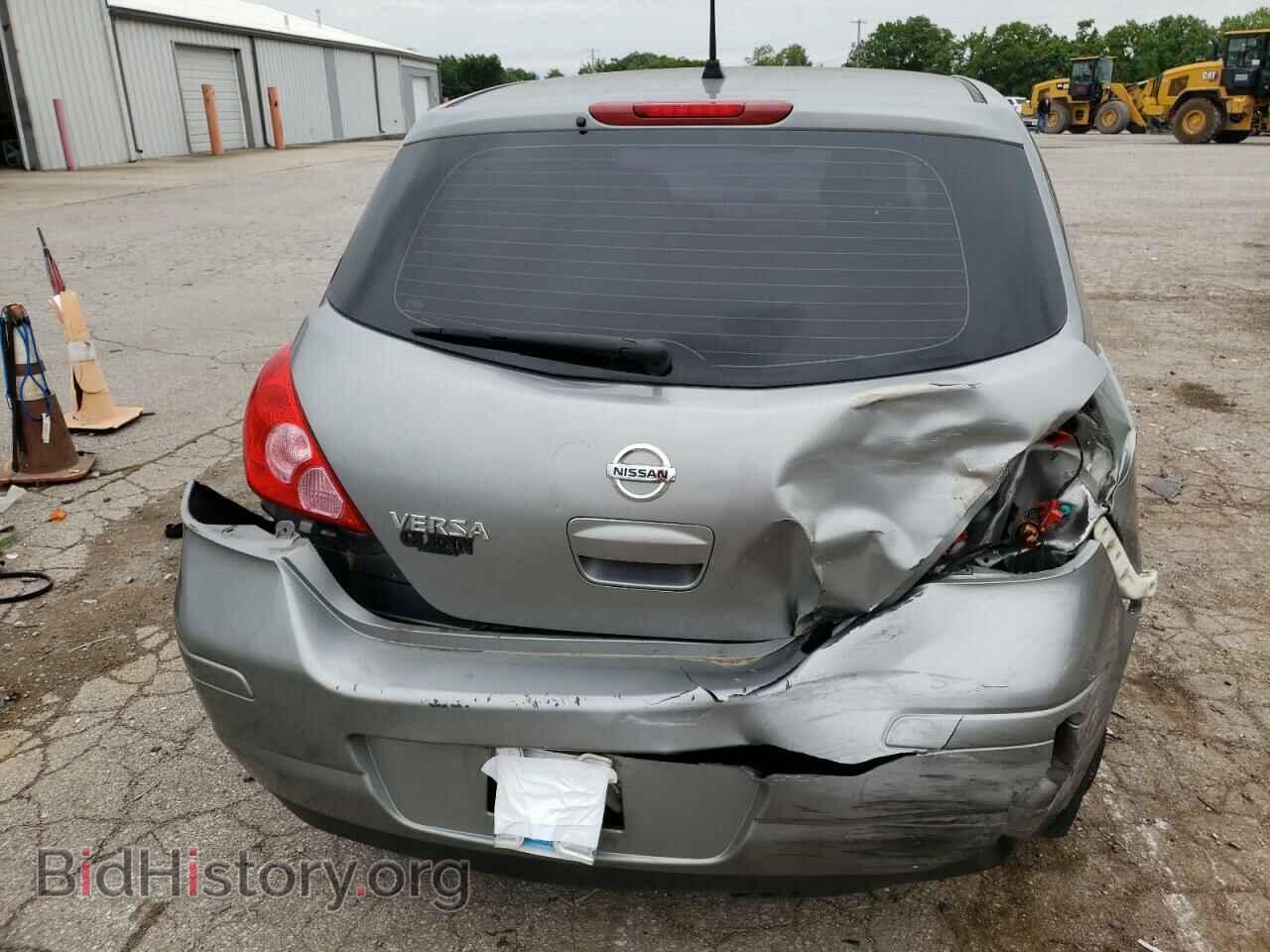 2011 NISSAN VERSA - VIN: 3N1BC1CP0BL501641 - Фото 9