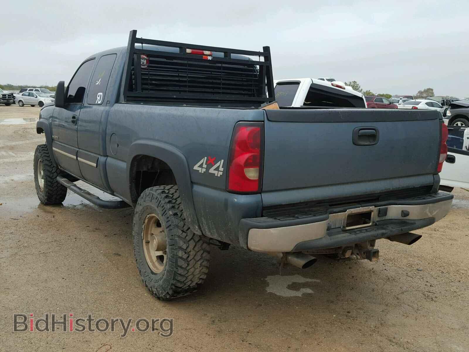 2006 CHEVROLET SILVERADO - VIN: 1GCHK29U26E191771 - Фото 3