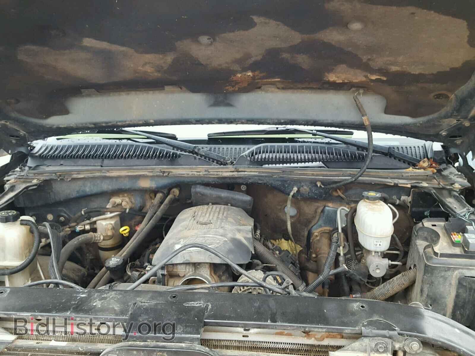 2006 CHEVROLET SILVERADO - VIN: 1GCHK29U26E191771 - Фото 7