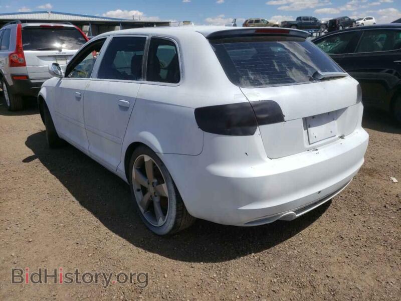 2012 Audi A3 (VIN WAUKJAFM6CA057109) — photo 3 of 10