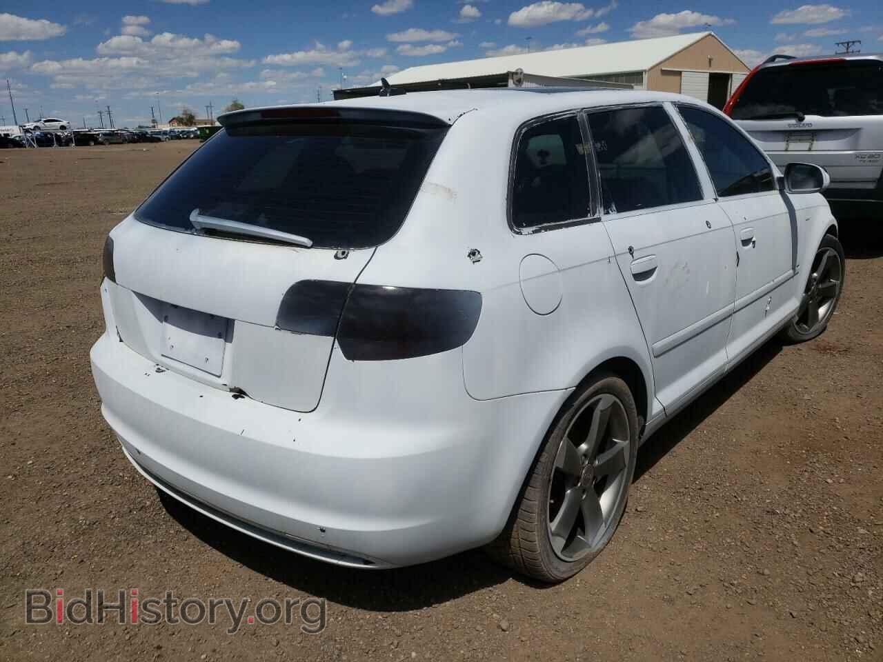 2012 AUDI A3 - VIN: WAUKJAFM6CA057109 - Фото 4