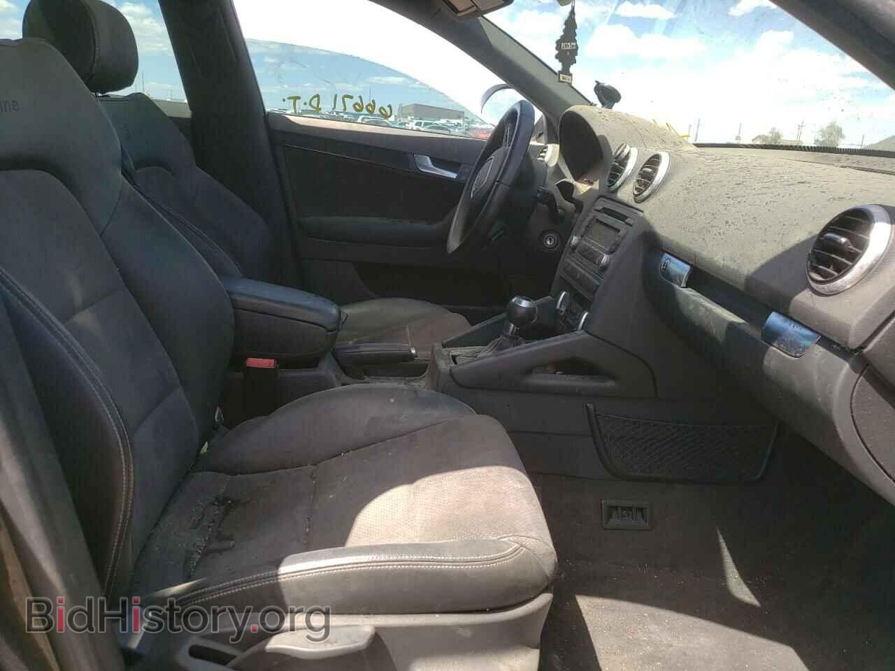 2012 AUDI A3 - VIN: WAUKJAFM6CA057109 - Фото 5