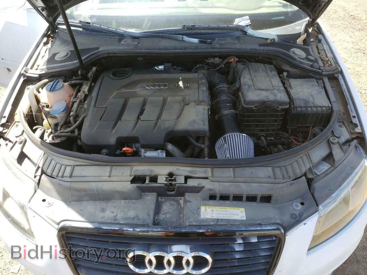 2012 AUDI A3 - VIN: WAUKJAFM6CA057109 - Фото 7