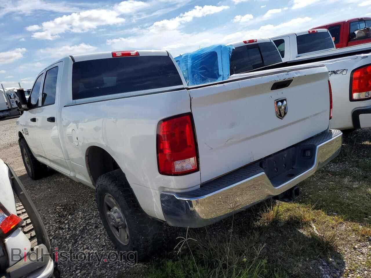 2017 RAM 2500 - VIN: 3C6UR4CL6HG662605 - Фото 2