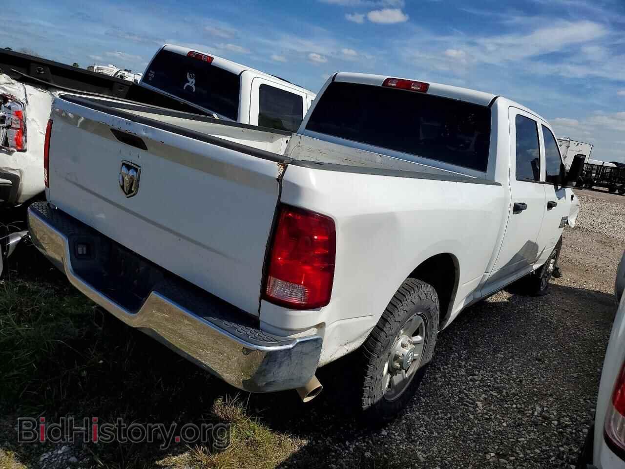 2017 RAM 2500 - VIN: 3C6UR4CL6HG662605 - Фото 3