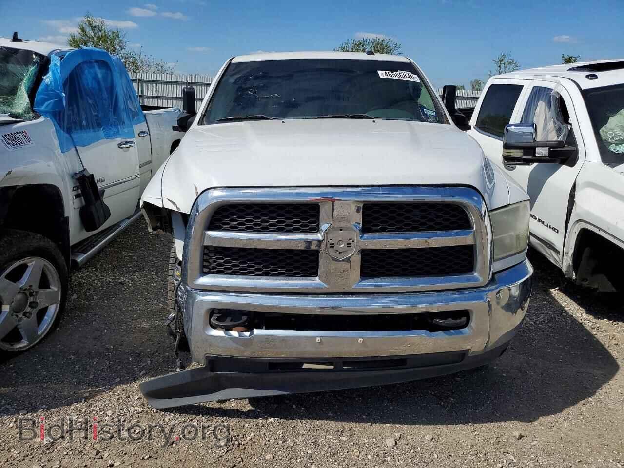 2017 RAM 2500 - VIN: 3C6UR4CL6HG662605 - Фото 5