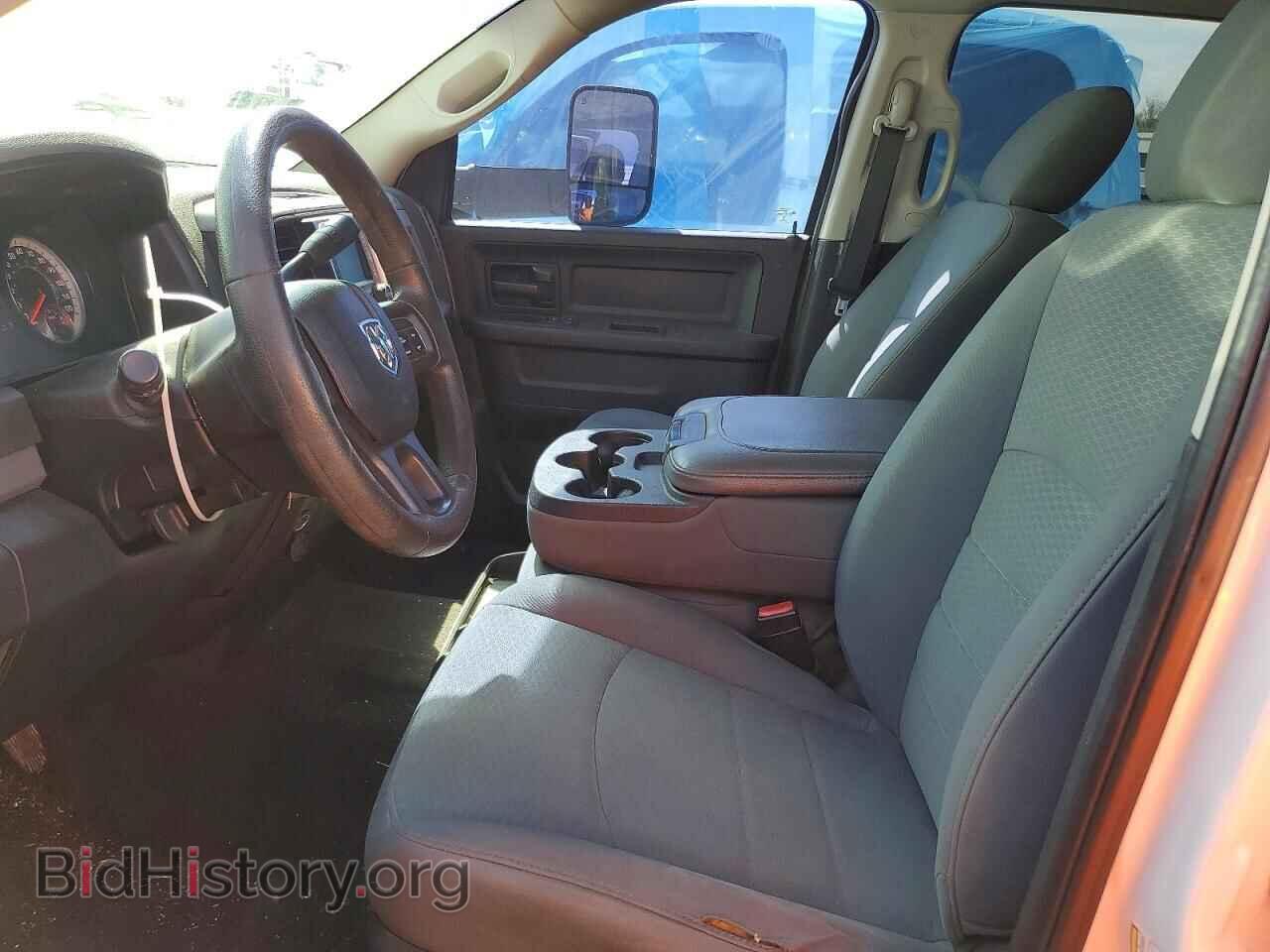 2017 RAM 2500 - VIN: 3C6UR4CL6HG662605 - Фото 7
